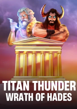 Titan Thunder: Wrath of Hades