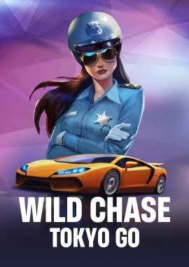 Wild Chase: Tokyo Go