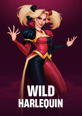 Wild Harlequin