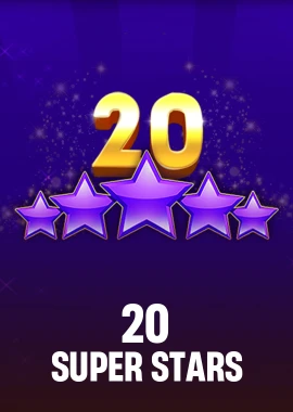 20 Super Stars