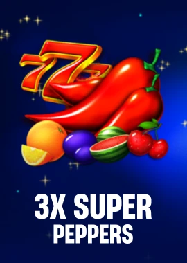3x Super Peppers