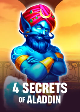 4 Secrets of Aladdin