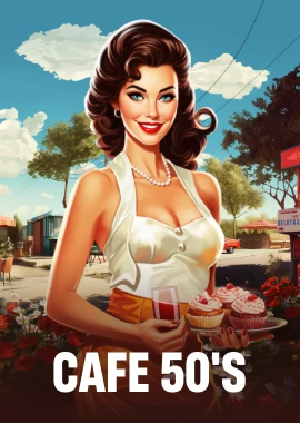 Cafe 50’s