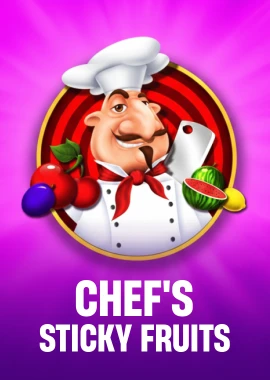 Chef’s Sticky Fruits