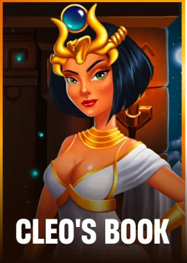 Cleo’s Book