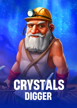 Crystals Digger
