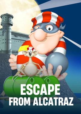 Escape from Alcatraz