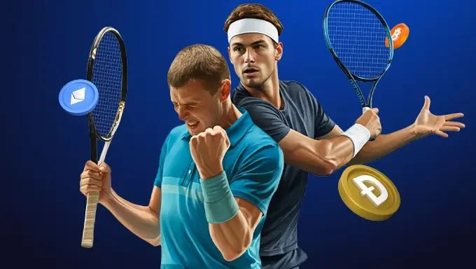 Win Free Bets with Bitsler's Australian Open Promo