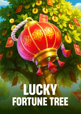 Lucky Fortune Tree