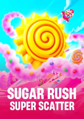 Sugar Rush Super Scatter