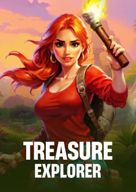 Treasure Explorer