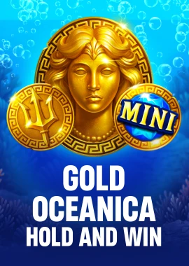 Gold Oceanica Hold And Win