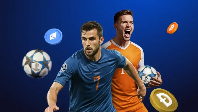 Win Free Bets with Bitsler's UCL  Promo
