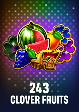 243 Clover Fruits