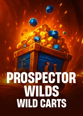 Prospector Wilds: Wild Carts