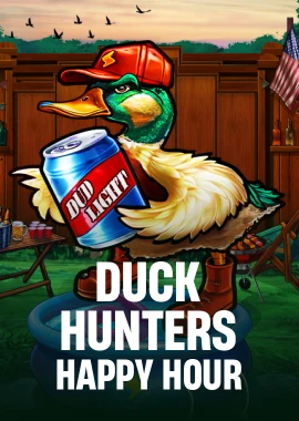 Duck Hunters Happy Hour