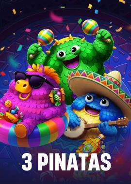 3 Pinatas