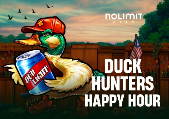 Duck Hunters Happy Hour