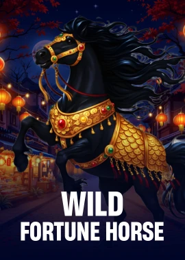 Wild Fortune Horse