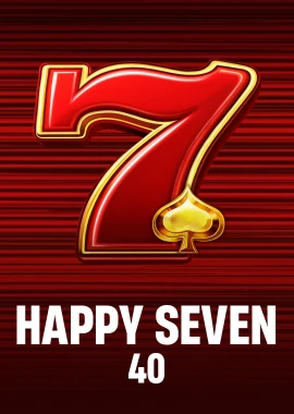 Happy Seven 40