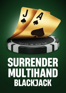 Surrender Multihand Blackjack