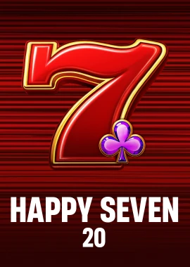 Happy Seven 20