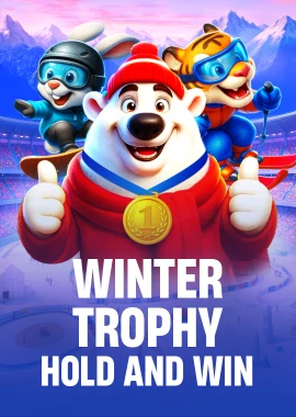 Winter Trophy Hold and Win