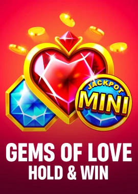 Gems Of Love Hold And Win