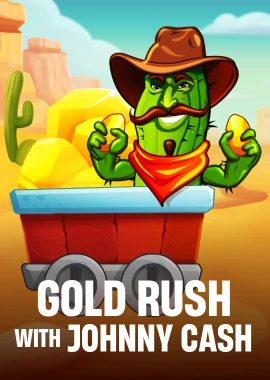 Gold Rush with Johnny Cash