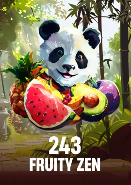 243 Fruity Zen