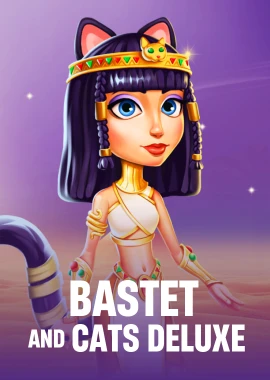 Bastet and Cats Deluxe