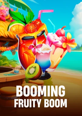 Booming Fruity Boom