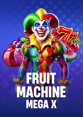 Fruit Machine: Mega X