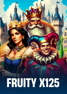 Fruity x125