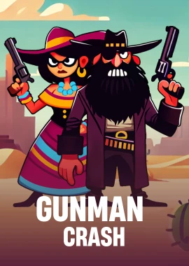 Gunman Crash