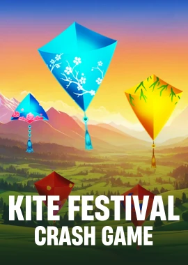 Kite Festival Crash game