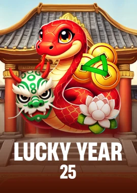 Lucky Year 25