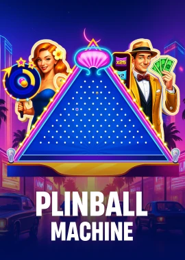 Plinball Machine