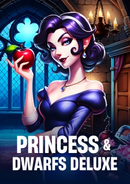Princess & Dwarfs Deluxe