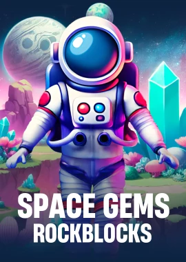 Space Gems Rockblocks