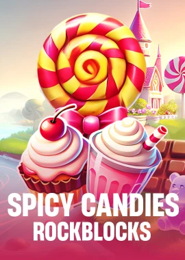 Spicy Candies Rockblocks