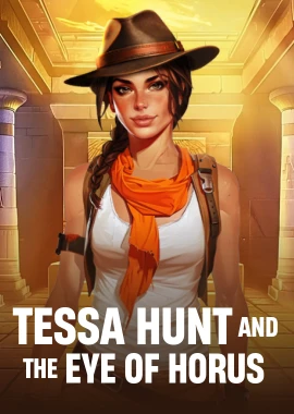 Tessa Hunt and the Eye of Horus