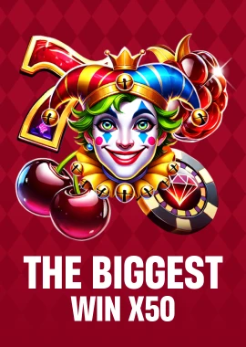 The Biggest Win x50