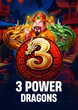 3 Power Dragons