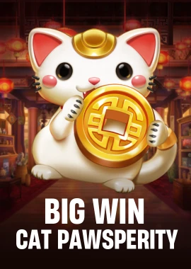 Big Win Cat Pawsperity