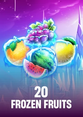 20 Frozen Fruits