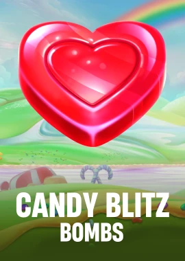 Candy Blitz Bombs