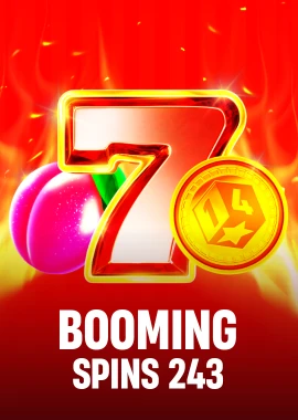 Booming Spins 243