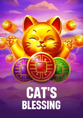 Cat’s Blessing