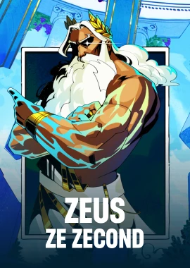 Zeus Ze Zecond